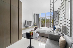 Silkhaus Luxurious Studio Damac Prive Tower